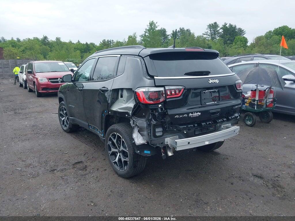 3C4NJDCN4ST585379 2025 JEEP COMPASS photo no. 3