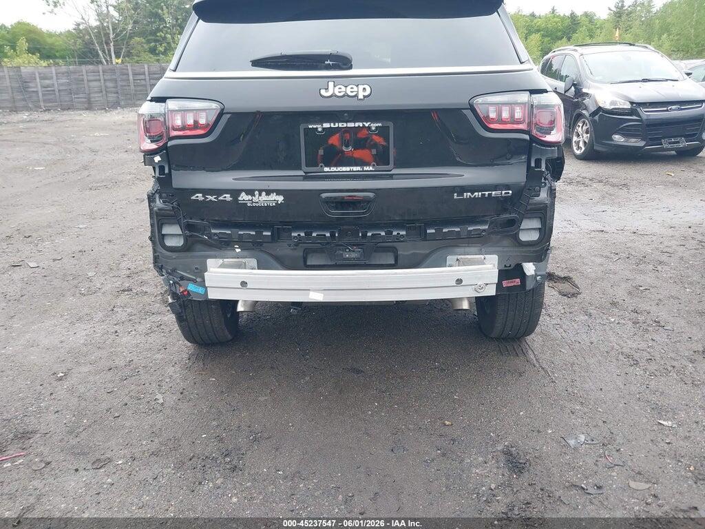 3C4NJDCN4ST585379 2025 JEEP COMPASS photo no. 6