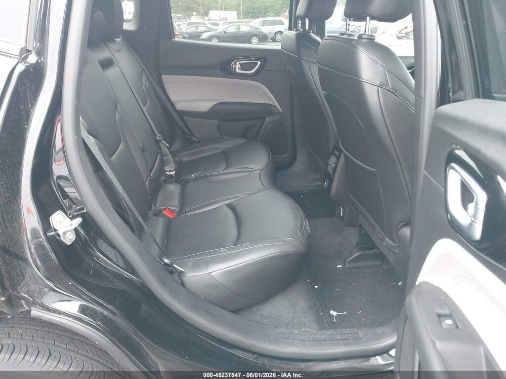 3C4NJDCN4ST585379 2025 JEEP COMPASS photo no. 8
