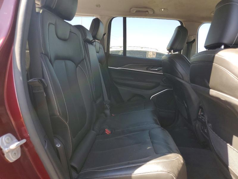 2023 JEEP GRAND CHEROKEE LIMITED — Фото 10 из 13