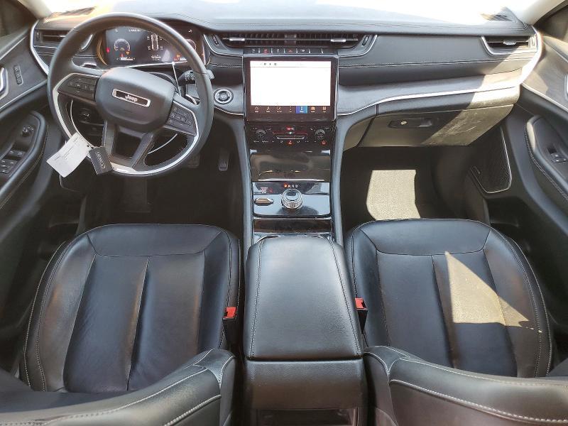 2023 JEEP GRAND CHEROKEE LIMITED — Фото 8 из 13