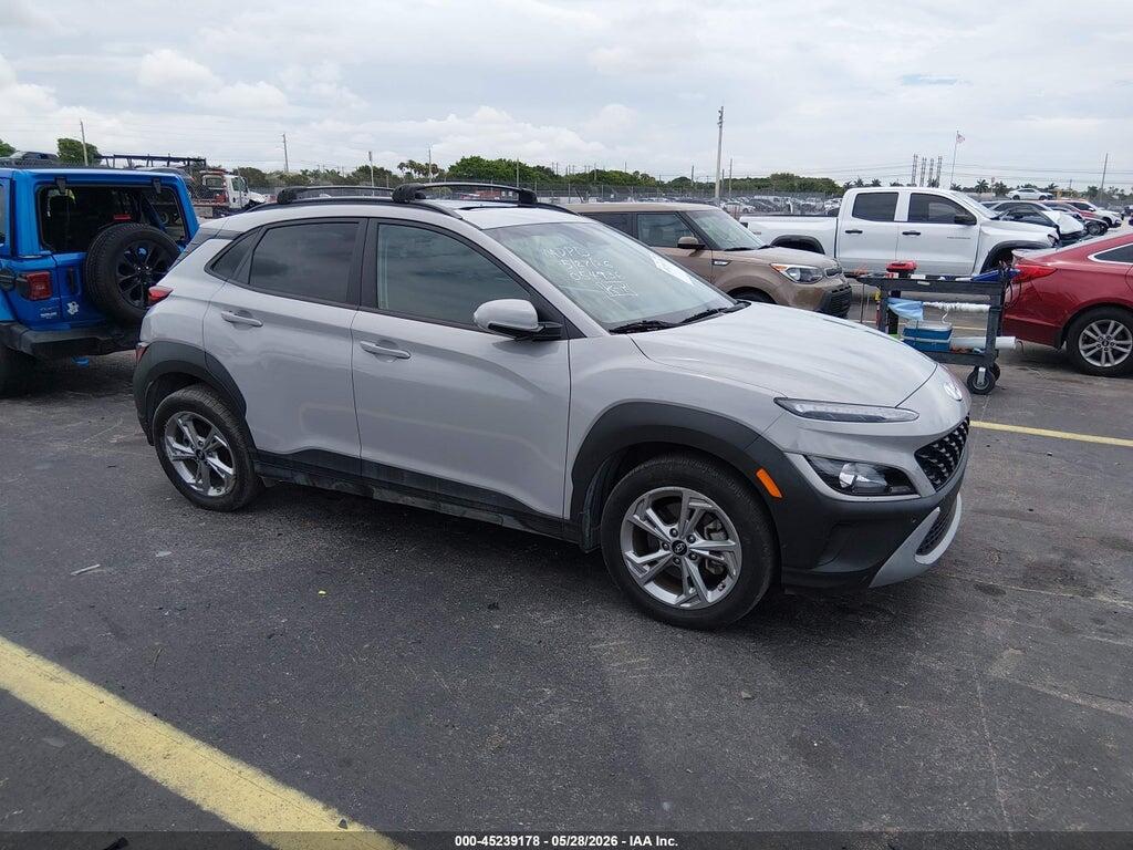 KM8K3CAB6PU054936 2023 HYUNDAI KONA photo no. 1