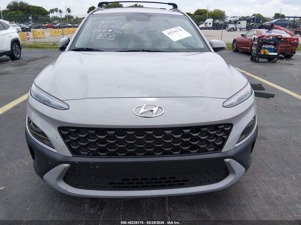 KM8K3CAB6PU054936 2023 HYUNDAI KONA photo no. 12