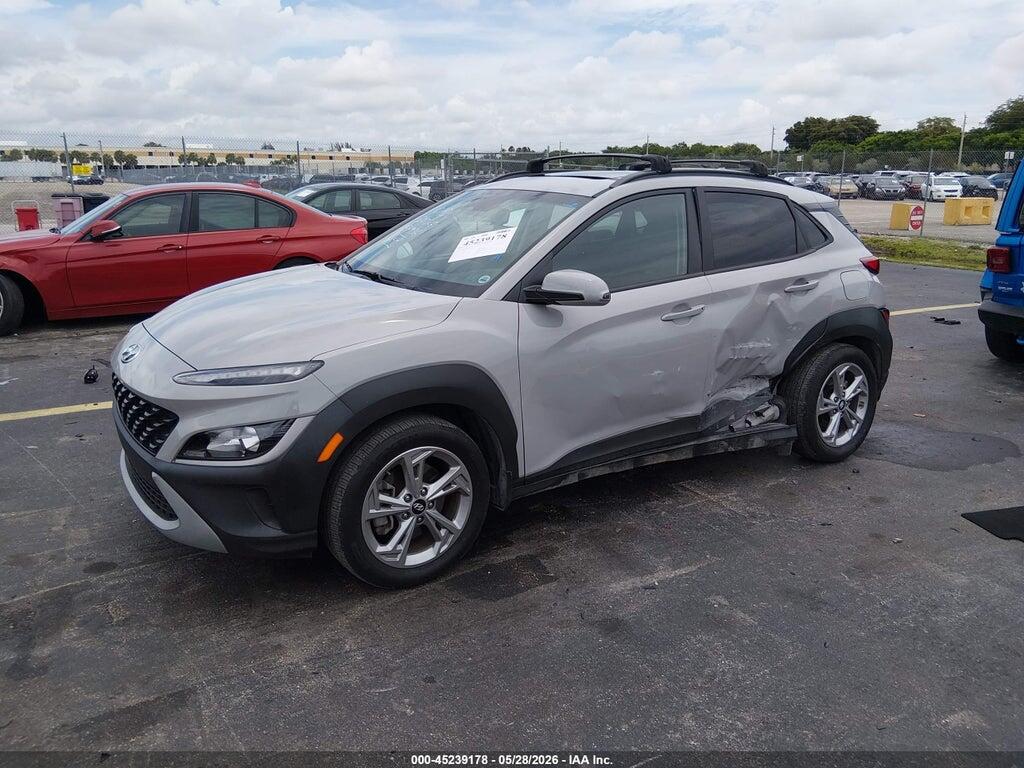 KM8K3CAB6PU054936 2023 HYUNDAI KONA photo no. 2
