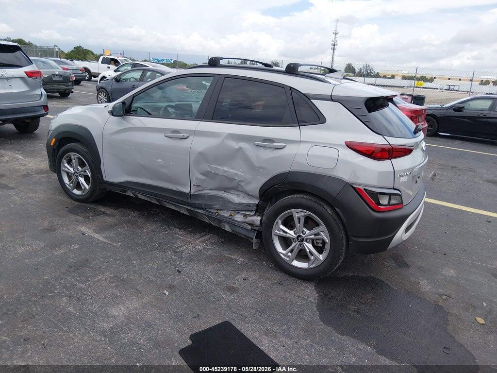 KM8K3CAB6PU054936 2023 HYUNDAI KONA photo no. 3