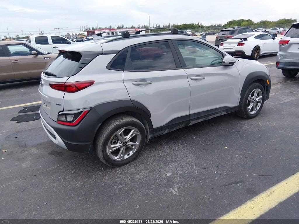 KM8K3CAB6PU054936 2023 HYUNDAI KONA photo no. 4