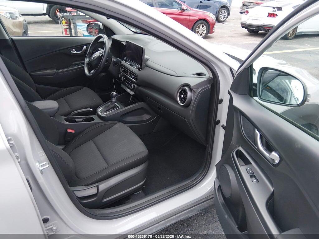 KM8K3CAB6PU054936 2023 HYUNDAI KONA photo no. 5
