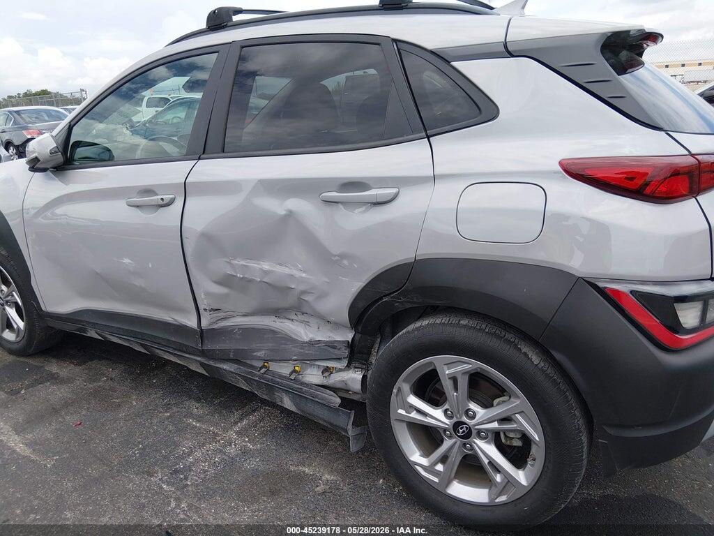 KM8K3CAB6PU054936 2023 HYUNDAI KONA photo no. 6