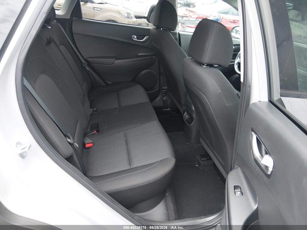 KM8K3CAB6PU054936 2023 HYUNDAI KONA photo no. 8