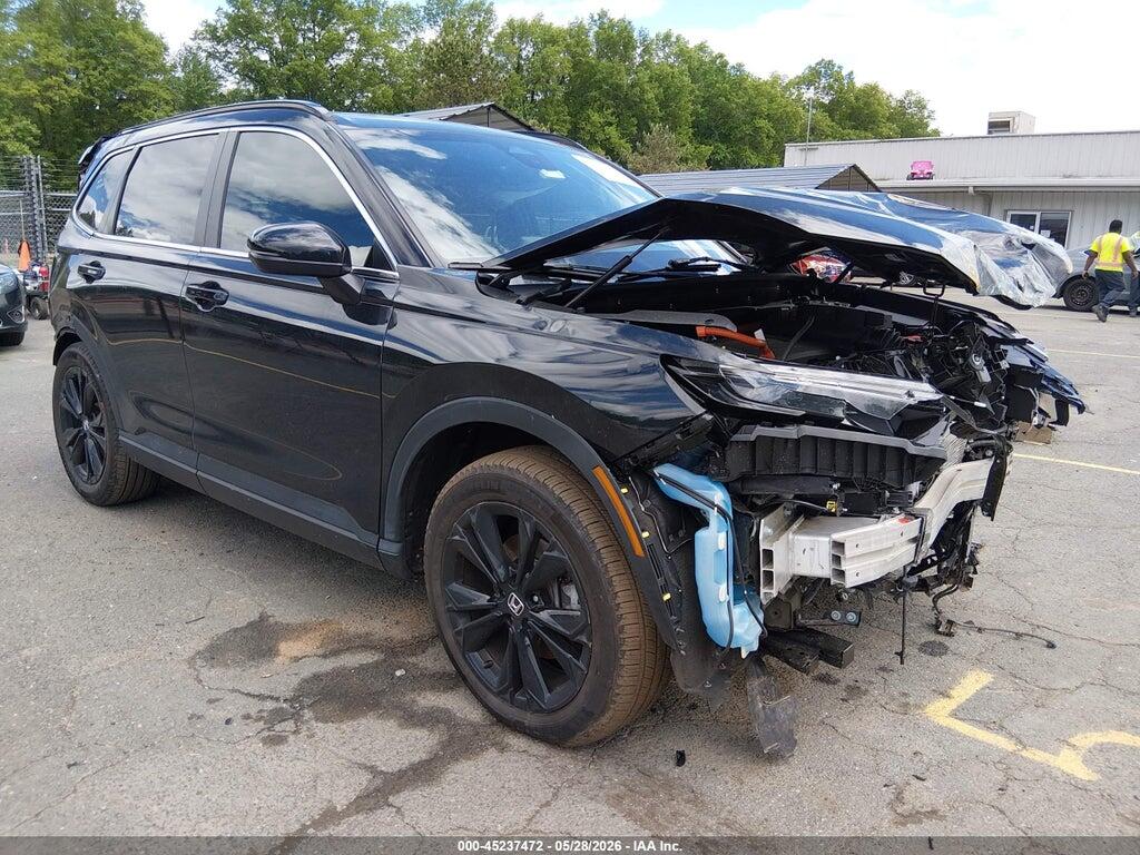 7FARS6H95SE022365 2025 HONDA CR-V HYBRID photo no. 1
