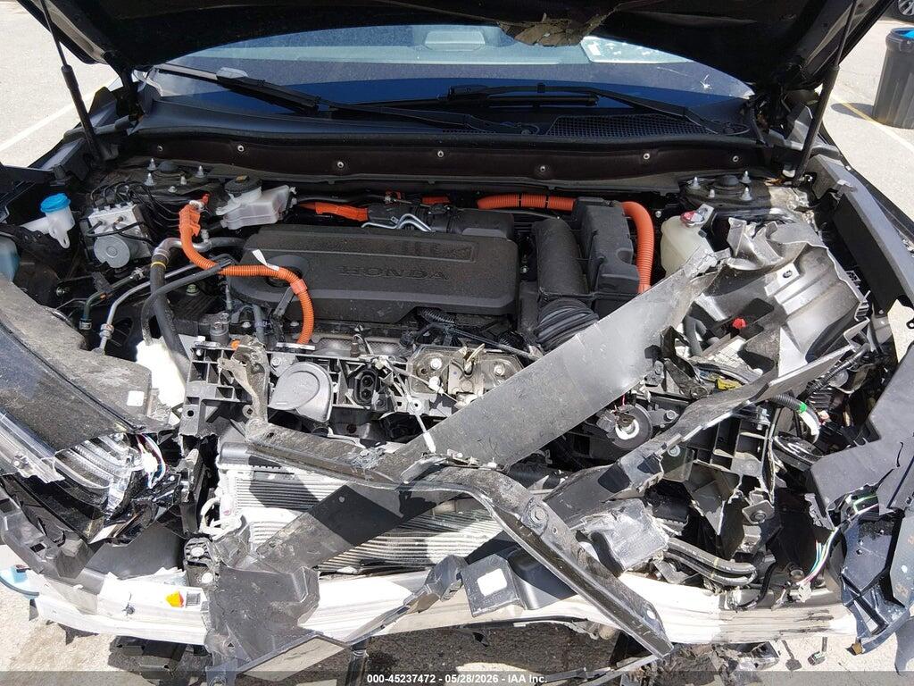 7FARS6H95SE022365 2025 HONDA CR-V HYBRID photo no. 10