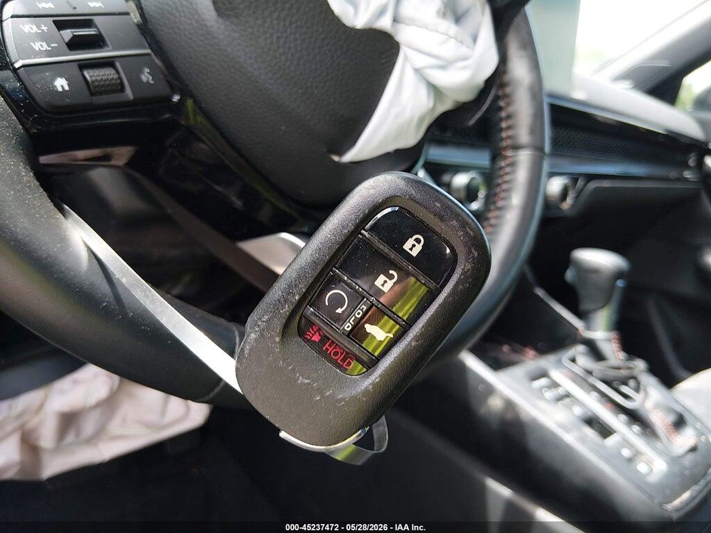 7FARS6H95SE022365 2025 HONDA CR-V HYBRID photo no. 11