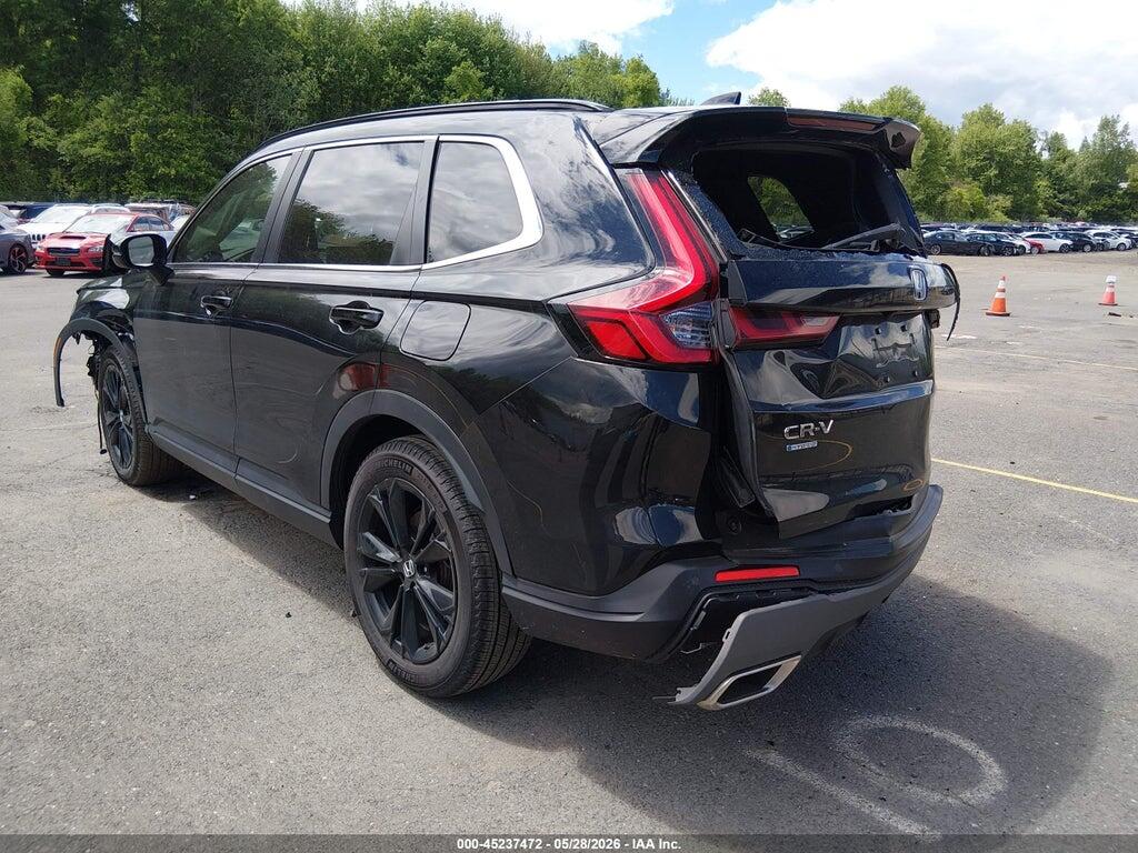 7FARS6H95SE022365 2025 HONDA CR-V HYBRID photo no. 3