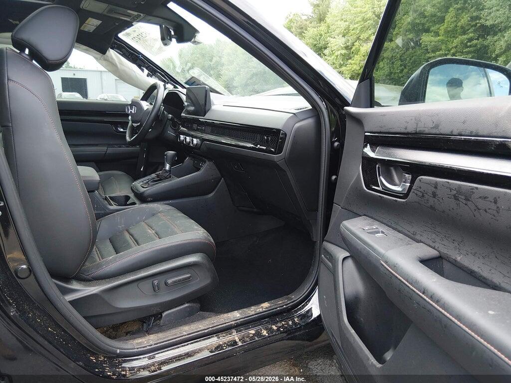 7FARS6H95SE022365 2025 HONDA CR-V HYBRID photo no. 5