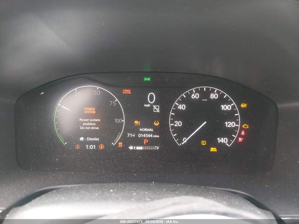 7FARS6H95SE022365 2025 HONDA CR-V HYBRID photo no. 7