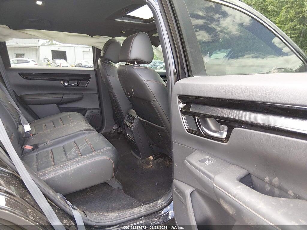 7FARS6H95SE022365 2025 HONDA CR-V HYBRID photo no. 8