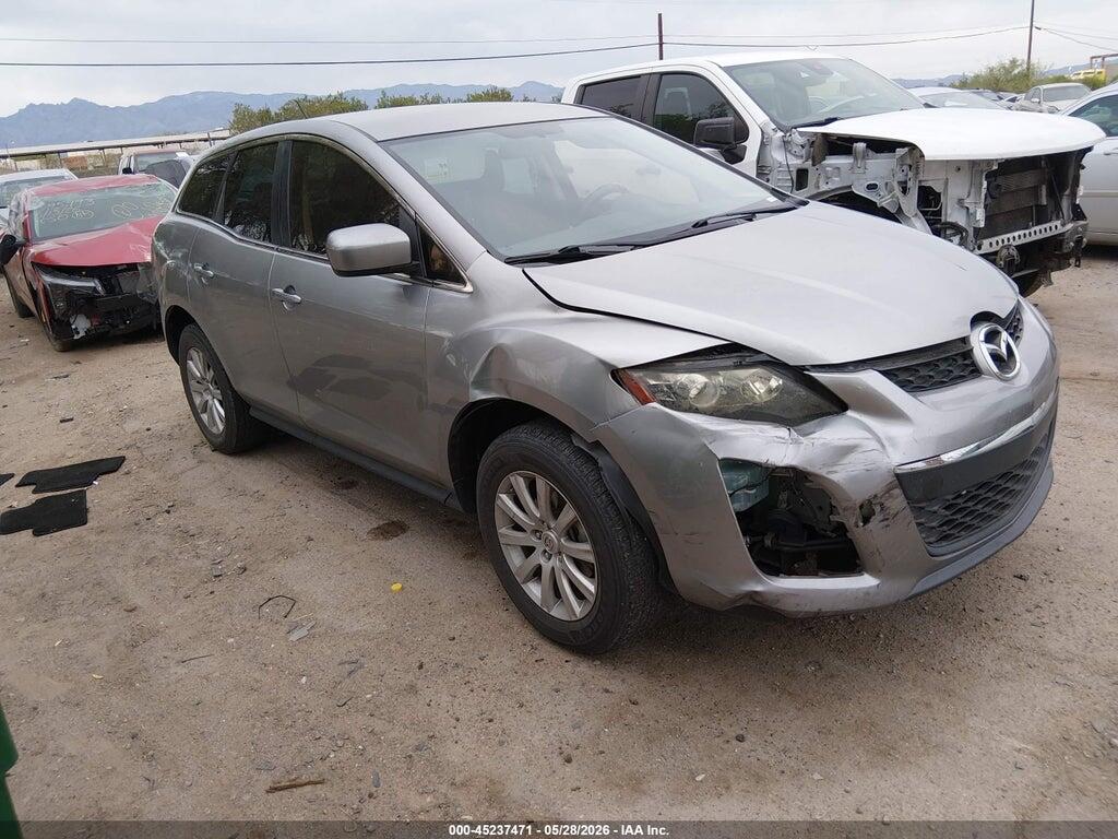 JM3ER2WM7A0320846 2010 MAZDA CX-7 photo no. 1