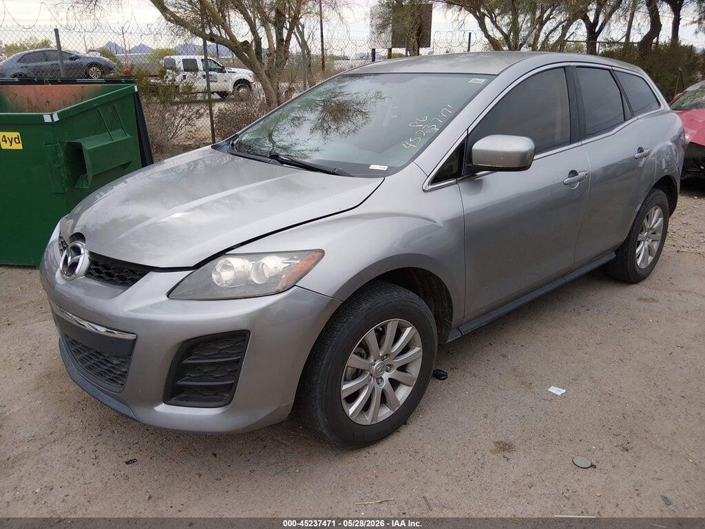 JM3ER2WM7A0320846 2010 MAZDA CX-7 photo no. 2