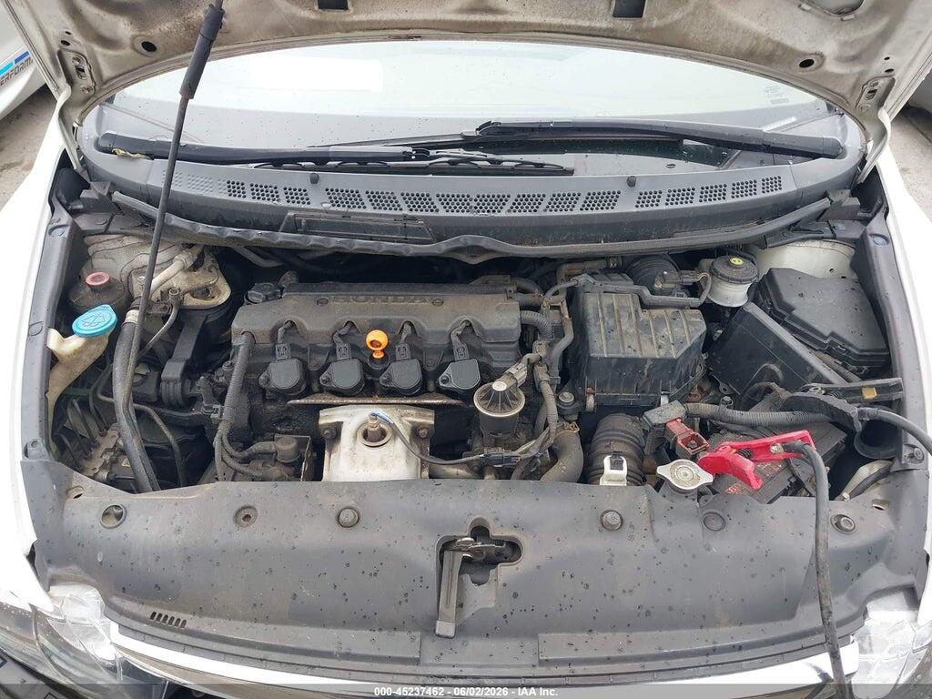 1HGFA16576L144301 2006 HONDA CIVIC photo no. 10