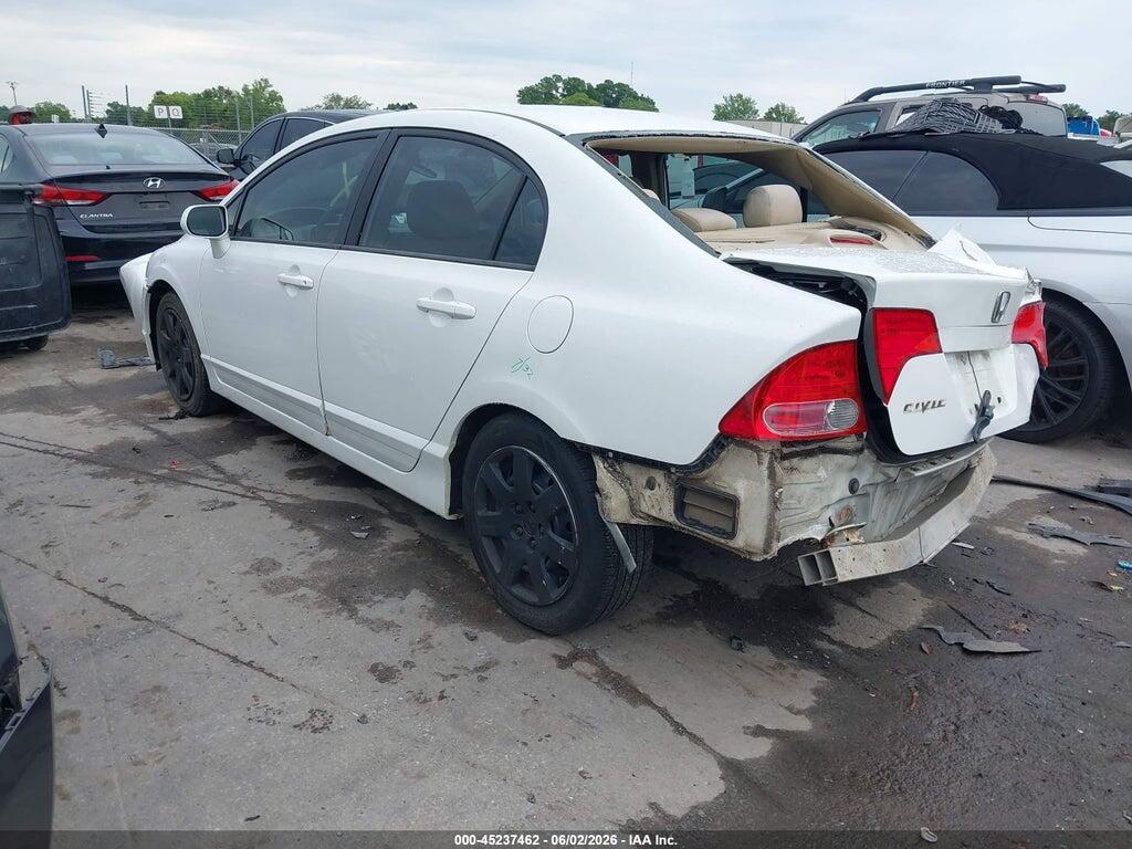 1HGFA16576L144301 2006 HONDA CIVIC photo no. 3