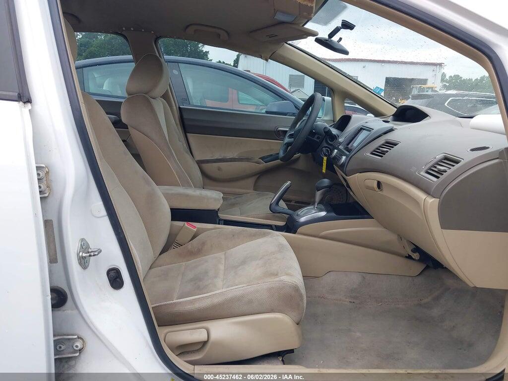 1HGFA16576L144301 2006 HONDA CIVIC photo no. 5