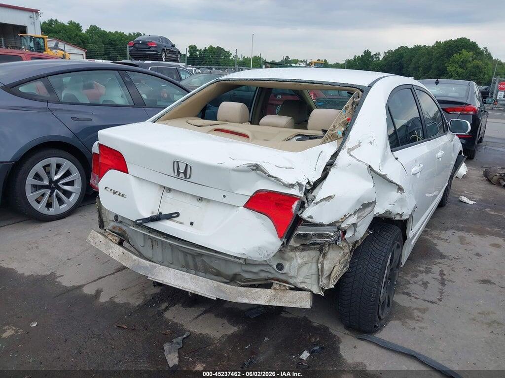 1HGFA16576L144301 2006 HONDA CIVIC photo no. 6