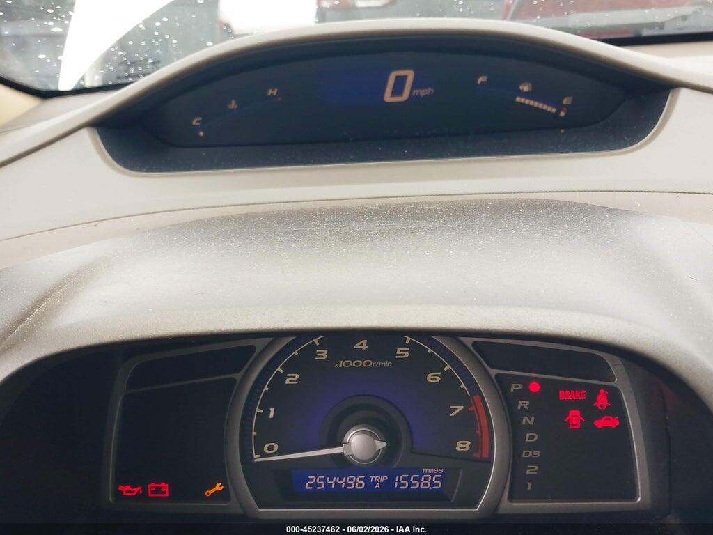 1HGFA16576L144301 2006 HONDA CIVIC photo no. 7