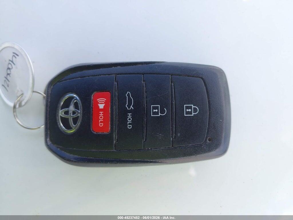 4T1DAACK2SU087487 2025 TOYOTA CAMRY photo no. 11