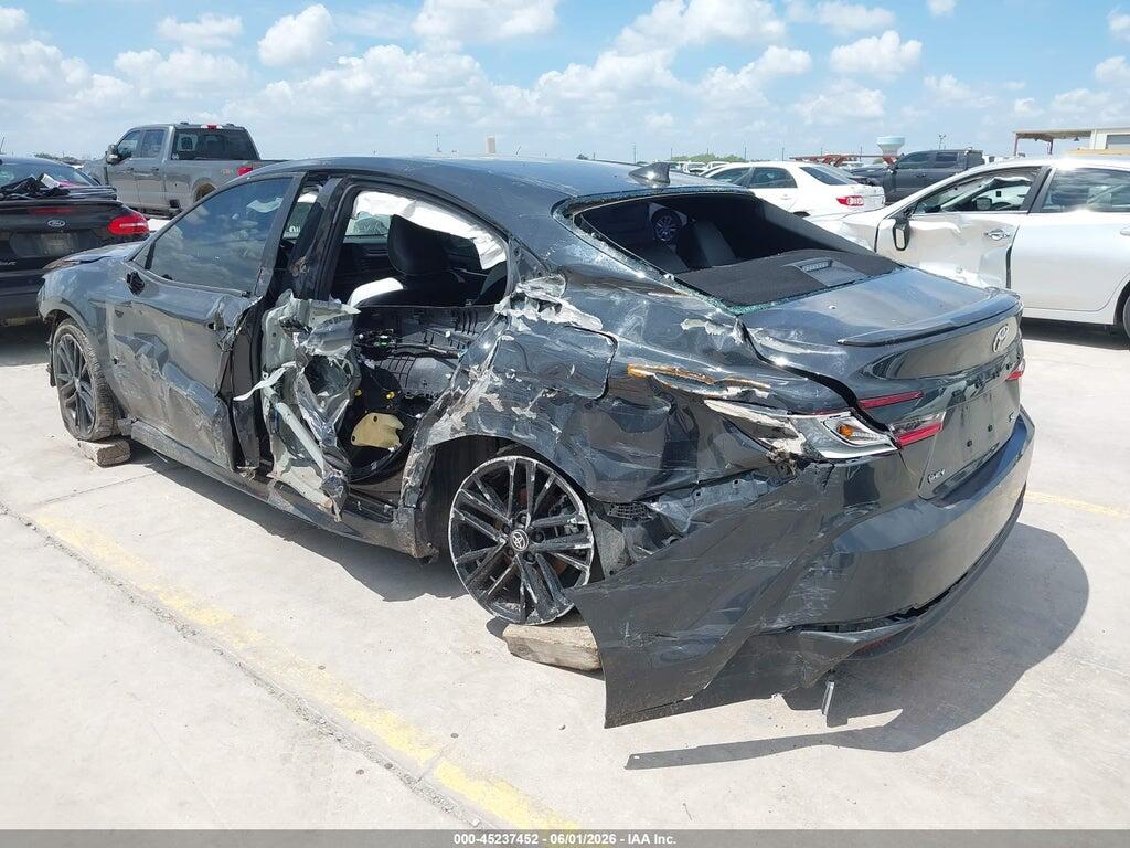 4T1DAACK2SU087487 2025 TOYOTA CAMRY photo no. 3