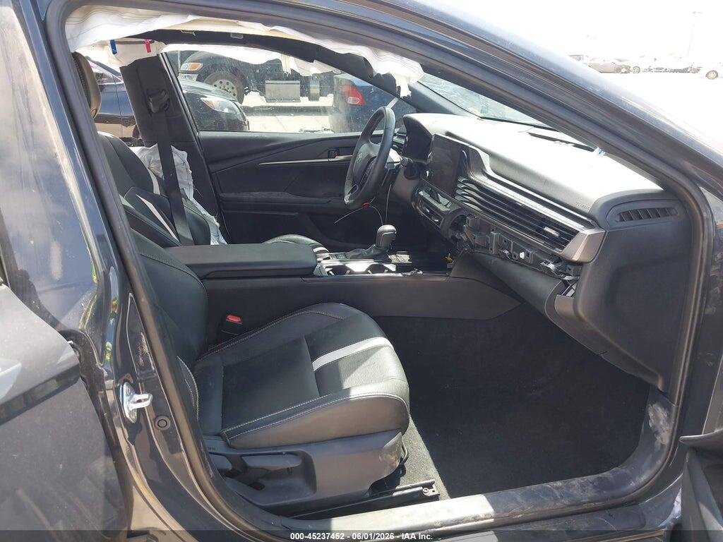 4T1DAACK2SU087487 2025 TOYOTA CAMRY photo no. 5