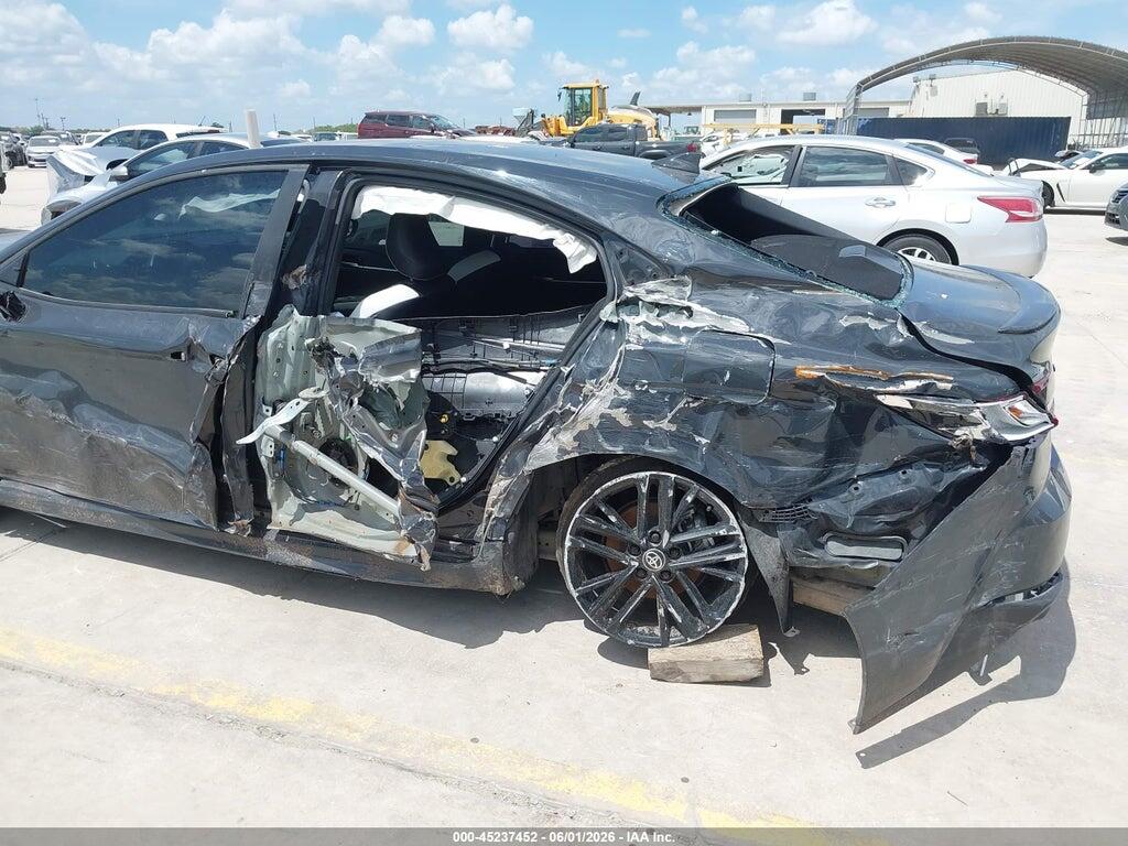 4T1DAACK2SU087487 2025 TOYOTA CAMRY photo no. 6