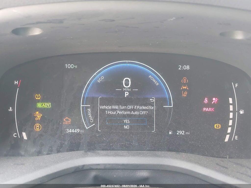 4T1DAACK2SU087487 2025 TOYOTA CAMRY photo no. 7