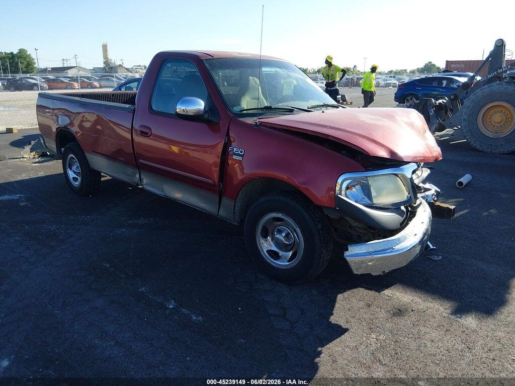1FTRF17W82NA82815 2002 FORD F-150 photo no. 1