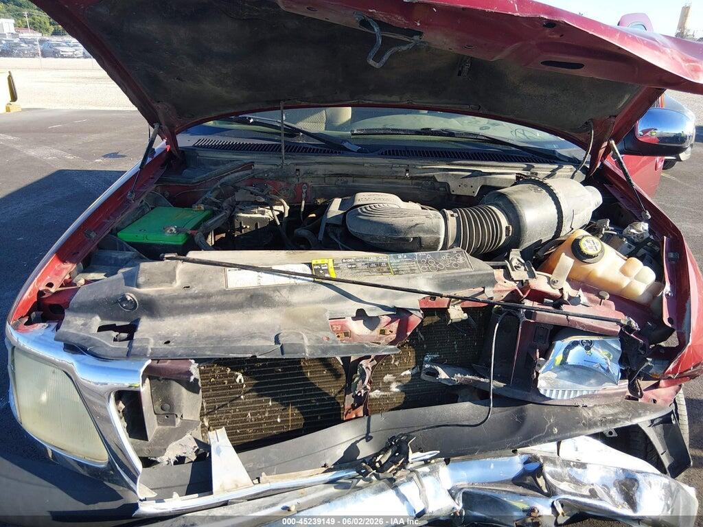 1FTRF17W82NA82815 2002 FORD F-150 photo no. 10