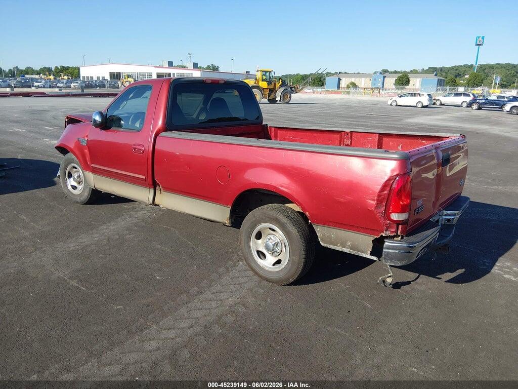 1FTRF17W82NA82815 2002 FORD F-150 photo no. 3