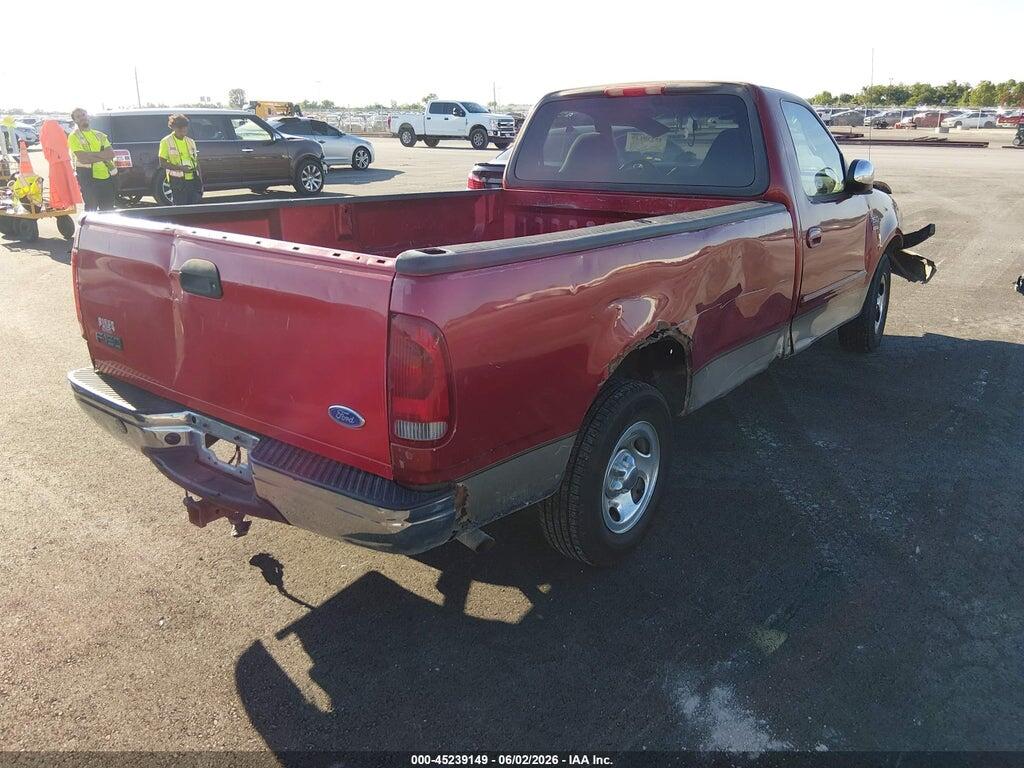 1FTRF17W82NA82815 2002 FORD F-150 photo no. 4