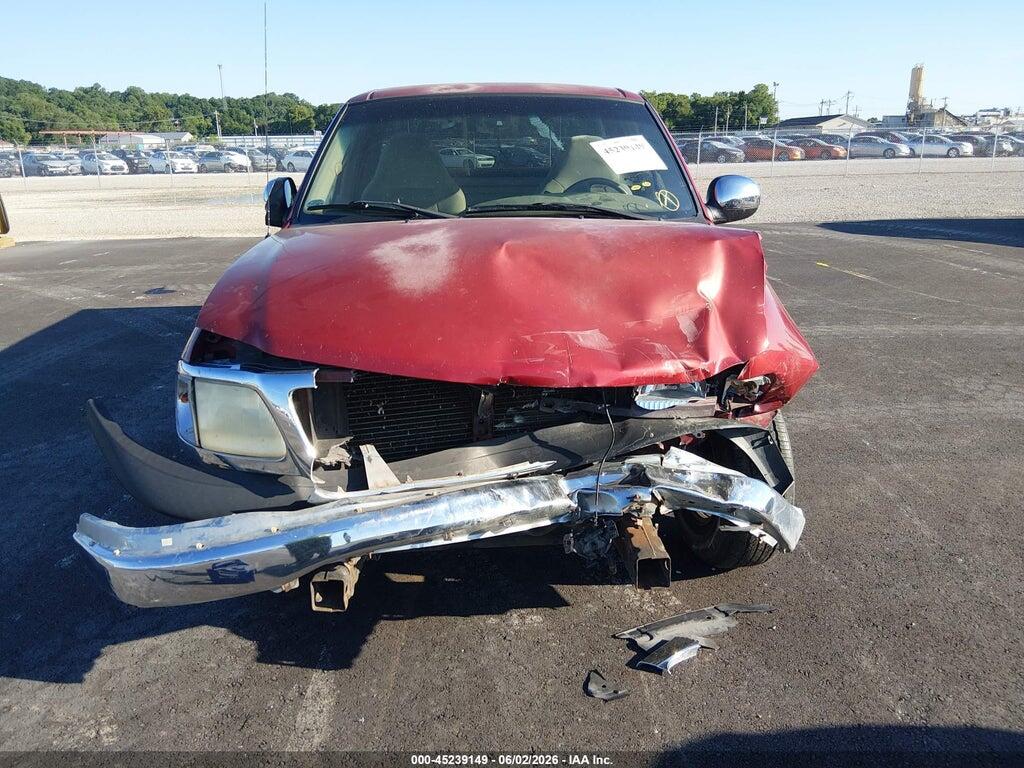 1FTRF17W82NA82815 2002 FORD F-150 photo no. 6