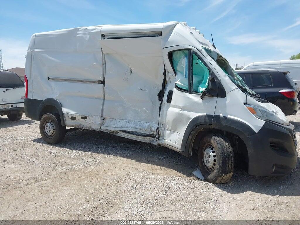 3C6LRVDG2RE122507 2024 RAM PROMASTER 2500 photo no. 1
