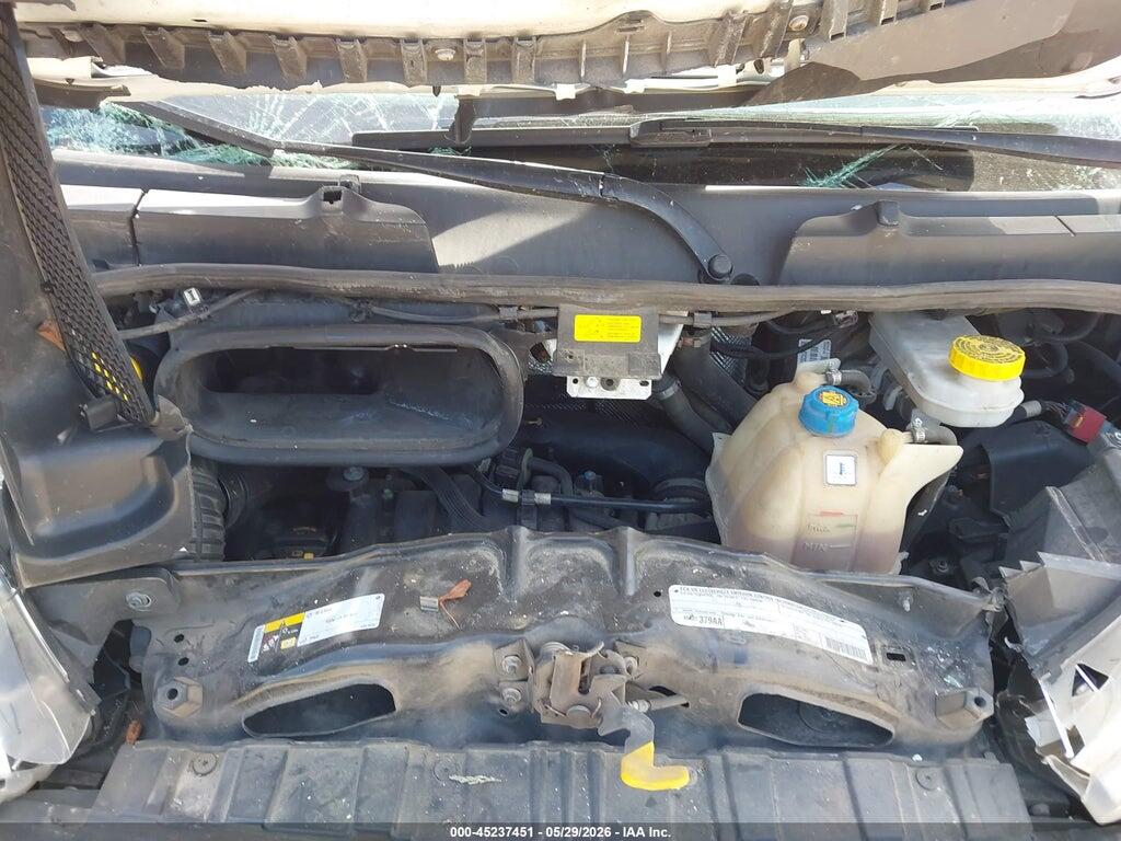 3C6LRVDG2RE122507 2024 RAM PROMASTER 2500 photo no. 10