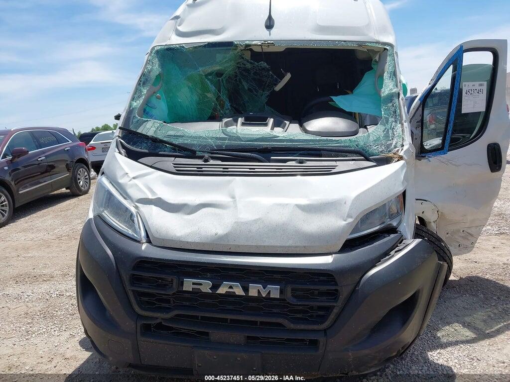 3C6LRVDG2RE122507 2024 RAM PROMASTER 2500 photo no. 12
