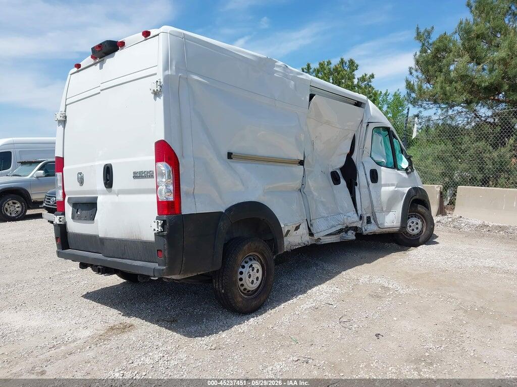 3C6LRVDG2RE122507 2024 RAM PROMASTER 2500 photo no. 4