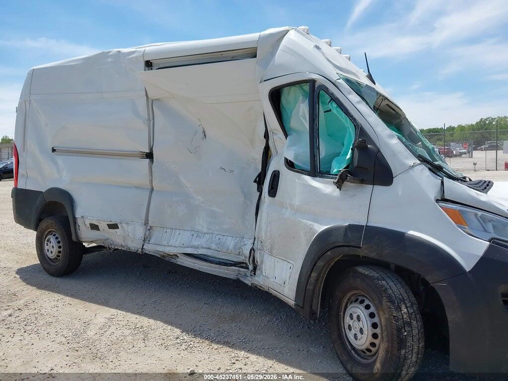 3C6LRVDG2RE122507 2024 RAM PROMASTER 2500 photo no. 6