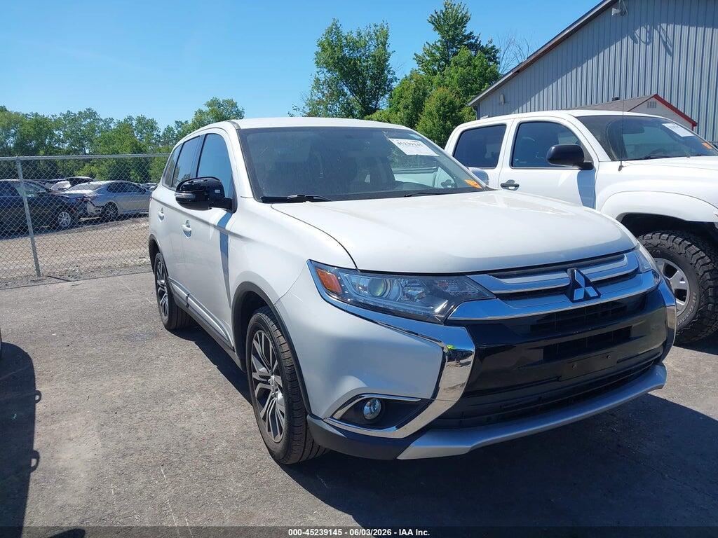JA4AD3A31GZ043555 2016 MITSUBISHI OUTLANDER photo no. 1