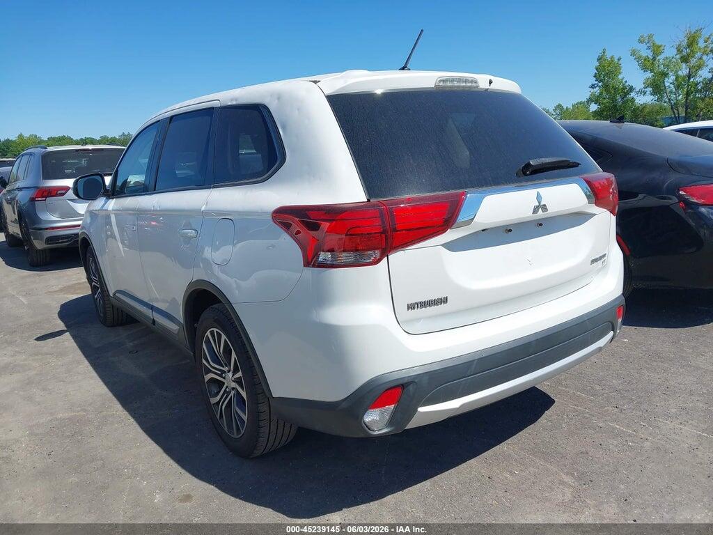 JA4AD3A31GZ043555 2016 MITSUBISHI OUTLANDER photo no. 3