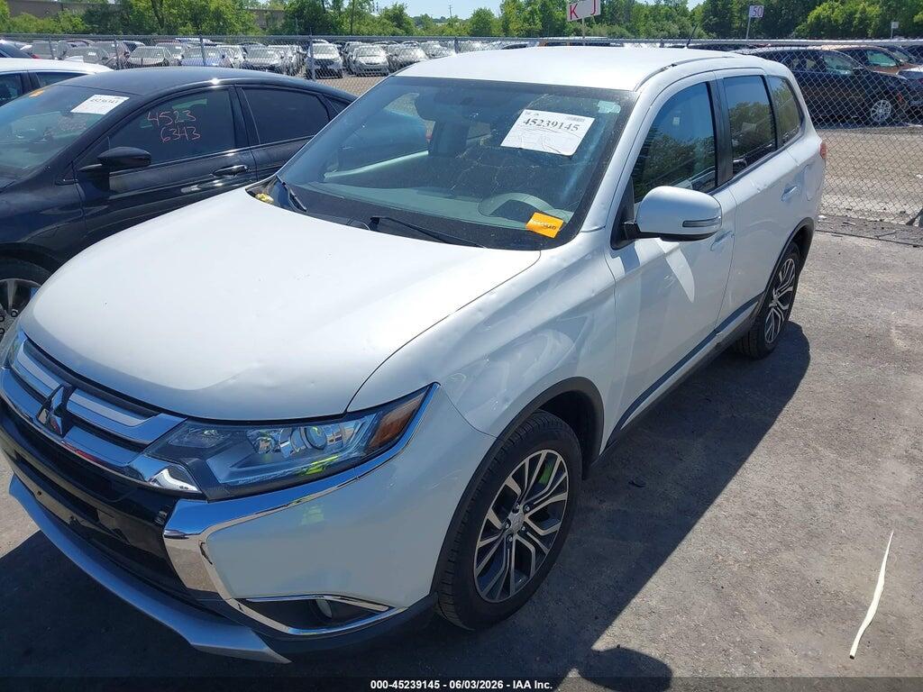 JA4AD3A31GZ043555 2016 MITSUBISHI OUTLANDER photo no. 6