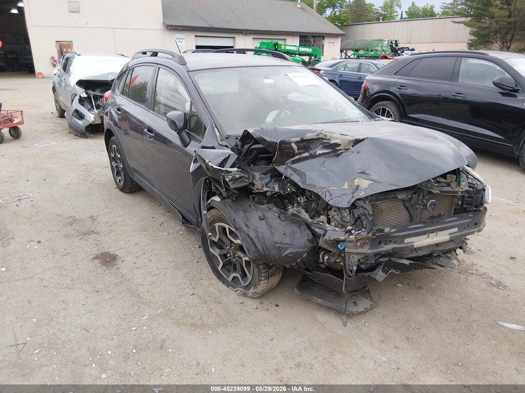 JF2GPABC2H8219872 2017 SUBARU CROSSTREK photo no. 1