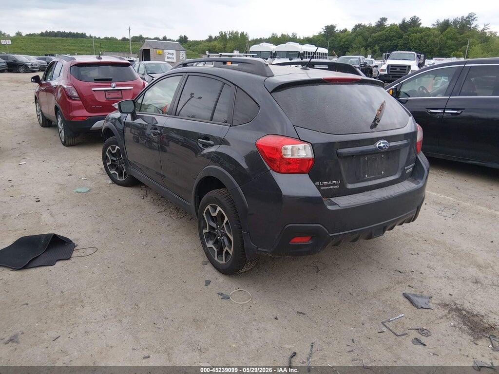 JF2GPABC2H8219872 2017 SUBARU CROSSTREK photo no. 3