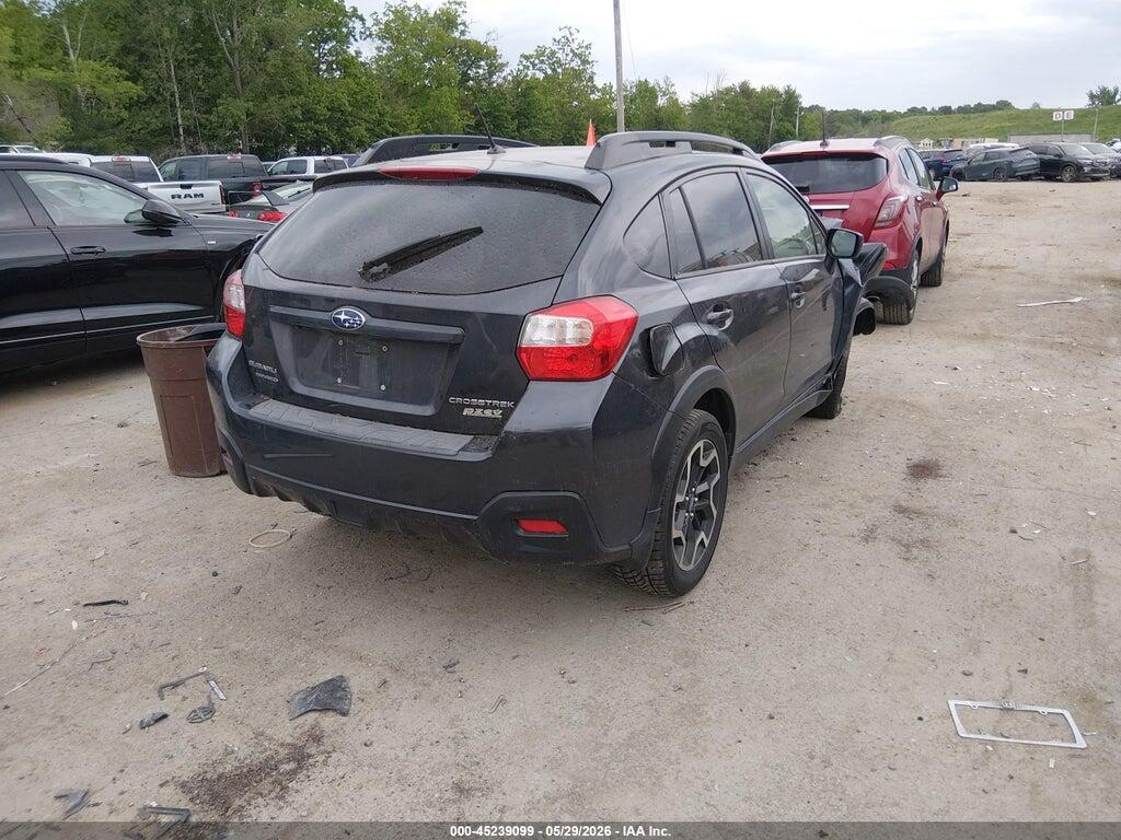 JF2GPABC2H8219872 2017 SUBARU CROSSTREK photo no. 4