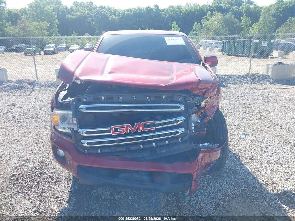 1GTG6CEN3J1102584 2018 GMC CANYON photo no. 12