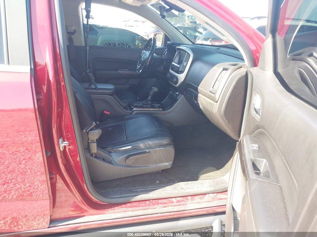 1GTG6CEN3J1102584 2018 GMC CANYON photo no. 5